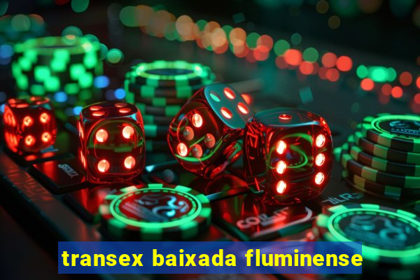 transex baixada fluminense